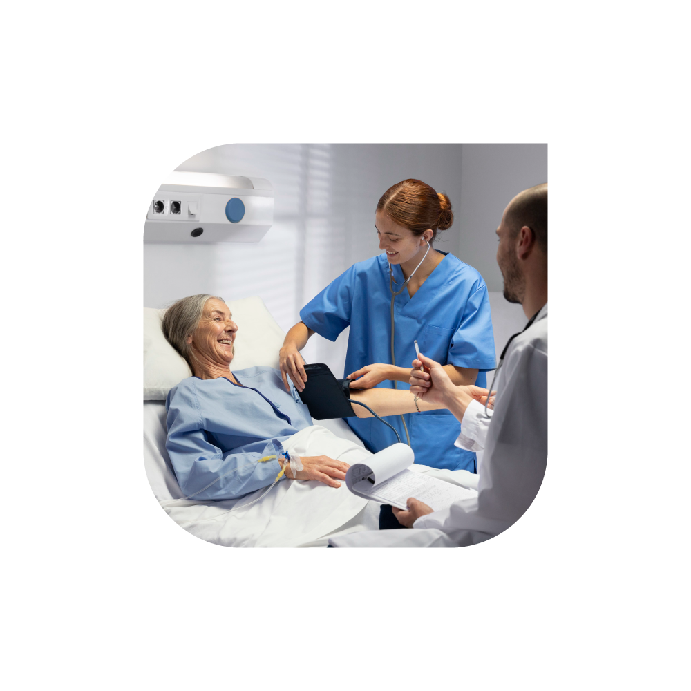 REQS service quality illustration
